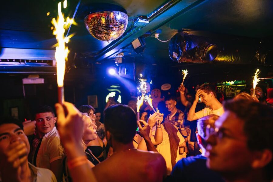 Copenhagen: Guided Party Pub Crawl with 4 Shots and 1 Drink - The Stops: What You’ll Feel at Each Venue