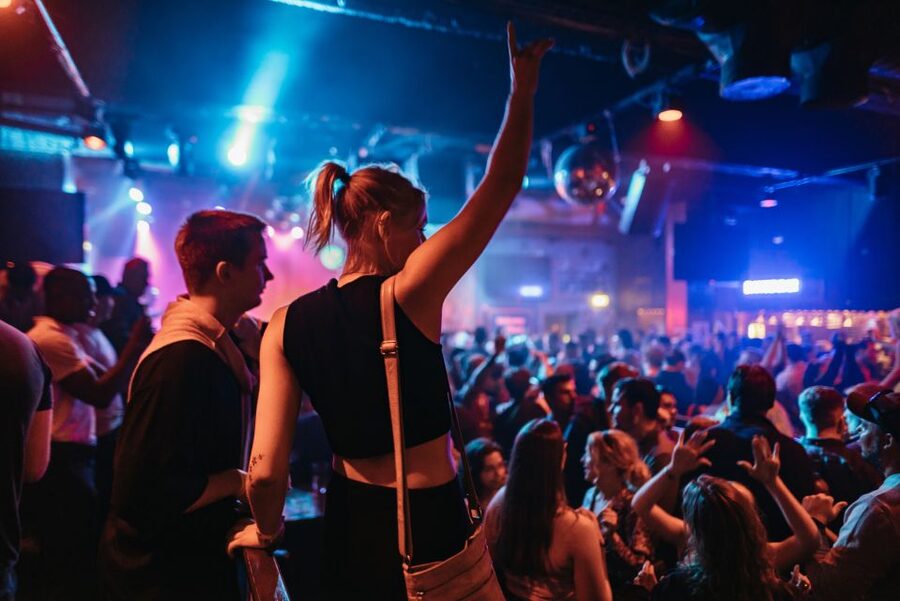 Copenhagen: Guided Party Pub Crawl with 4 Shots and 1 Drink - Meeting at Barcelona Bar: The Start That Keeps You From Wandering