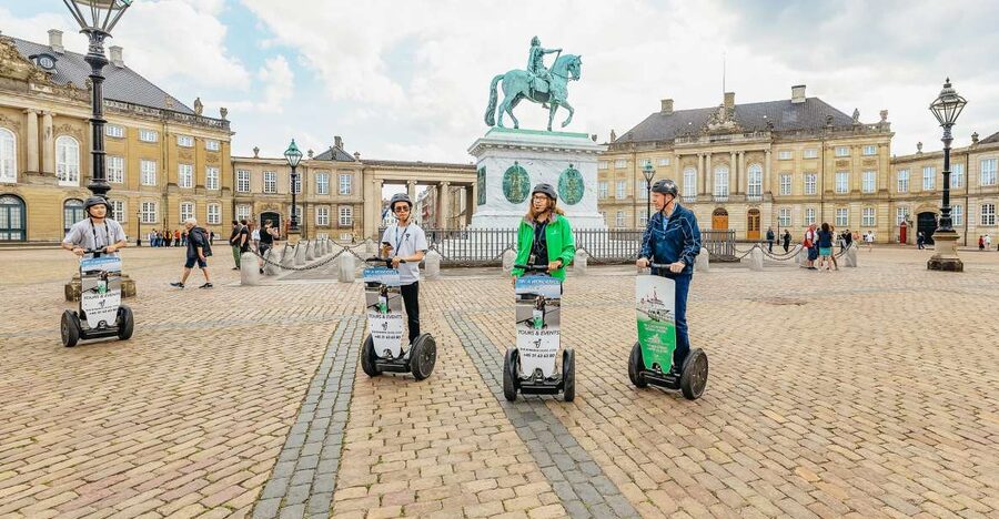 Copenhagen: Guided Segway Tour - Key things that make this Copenhagen Segway tour worth it
