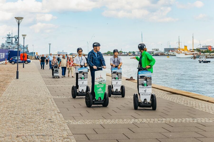 Copenhagen: Guided Segway Tour - Who should book (and who should skip)
