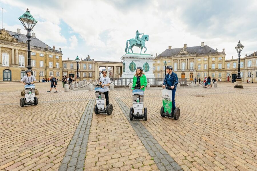 Copenhagen: Guided Segway Tour - Why a Segway tour fits Copenhagen so well