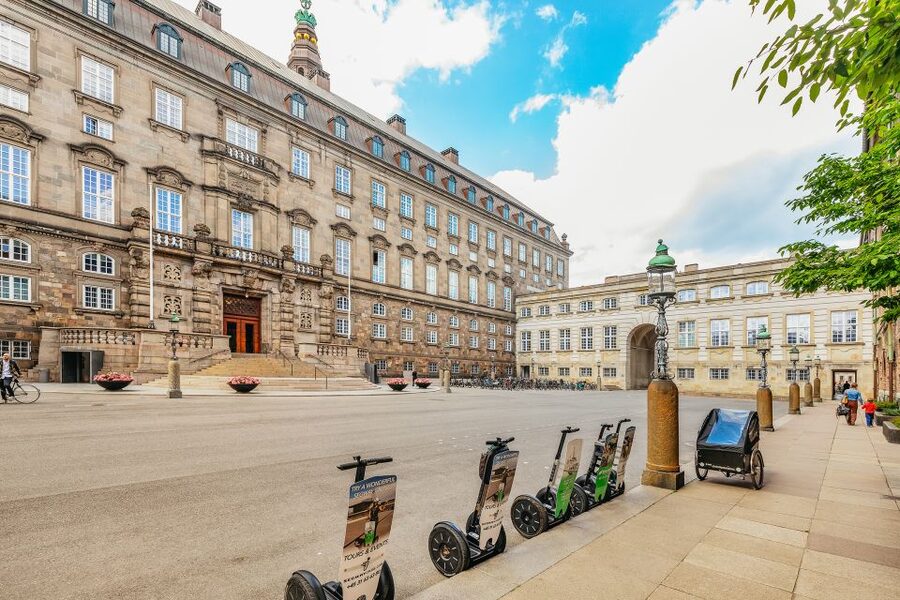 Copenhagen: Guided Segway Tour - 1 hour vs 2 hours: which one fits your trip?