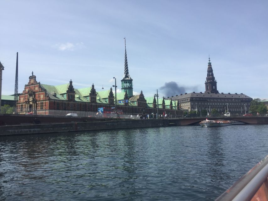 Copenhagen: Guided Walking Tour - Key highlights you’ll actually feel on the ground