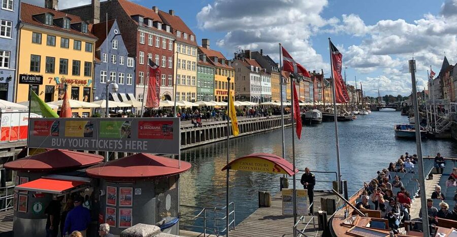 Copenhagen: Guided Walking Tour - Why this 3-hour walking tour works so well in Copenhagen