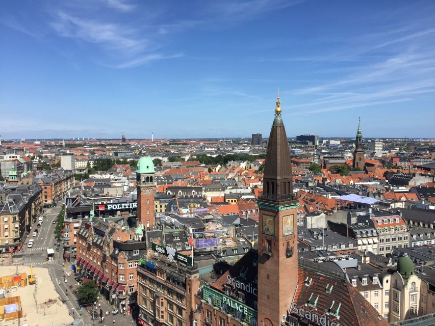 Copenhagen: Guided Walking Tour - Cathedral area and Strøget: learning the rhythm of old Copenhagen