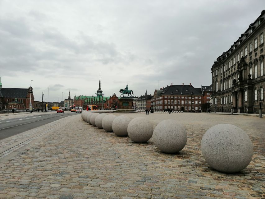 Copenhagen: Guided Walking Tour - Price and value: $343 per private group up to 5