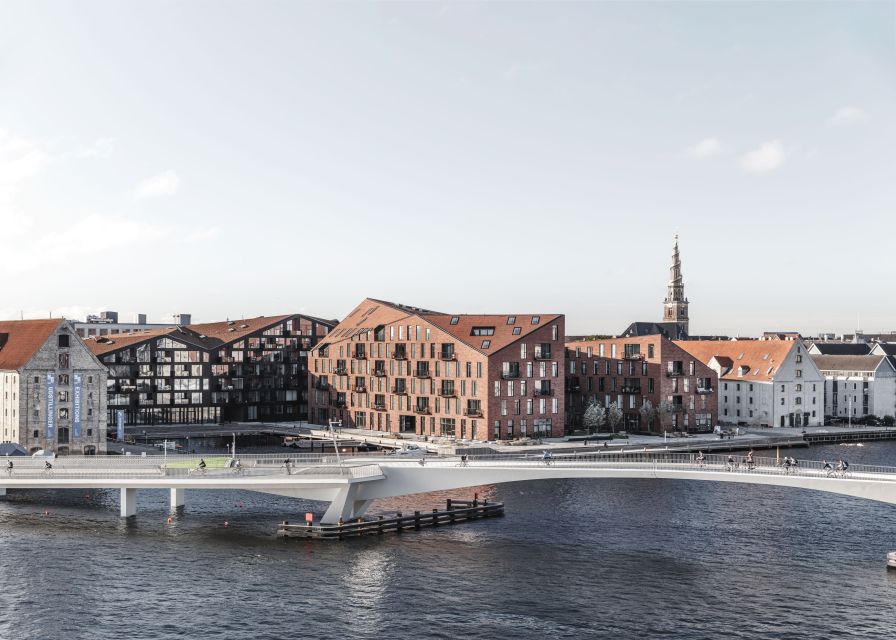 Copenhagen: Harbor Architecture Private Walking Tour - Key things to look forward to