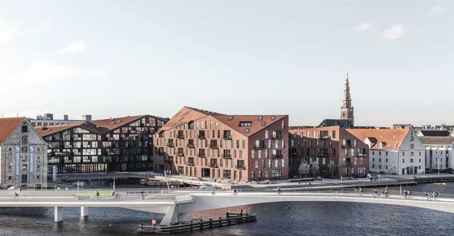 Copenhagen: Harbor Architecture Private Walking Tour - Copenhagen Harbor Architecture and Why This 2-Hour Route Works