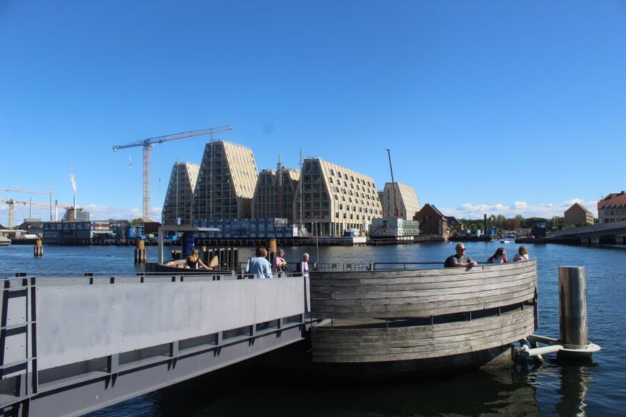 Copenhagen: Harbor Architecture Private Walking Tour - Nyhavn’s 17th-Century Waterfront: Colorful Houses with a Built-In Story