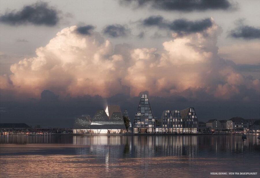 Copenhagen: Harbor Architecture Private Walking Tour - What to Bring and How to Prepare for Rain or Shine