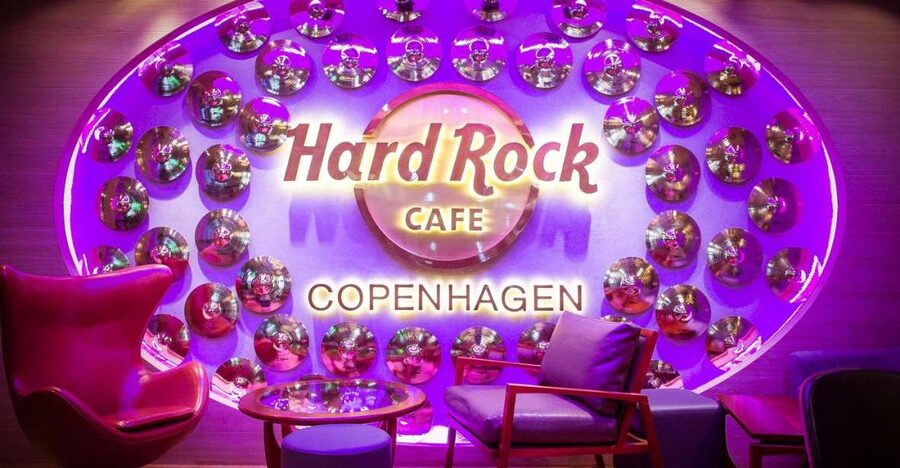 Copenhagen: Hard Rock Cafe with Set Menu for Lunch or Dinner - Why Hard Rock Cafe Copenhagen Fits So Well Into a Copenhagen Day