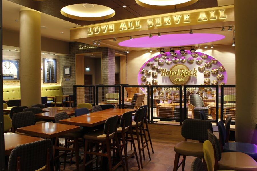 Copenhagen: Hard Rock Cafe with Set Menu for Lunch or Dinner - Who This Works Best For (and Who Might Feel Limited)