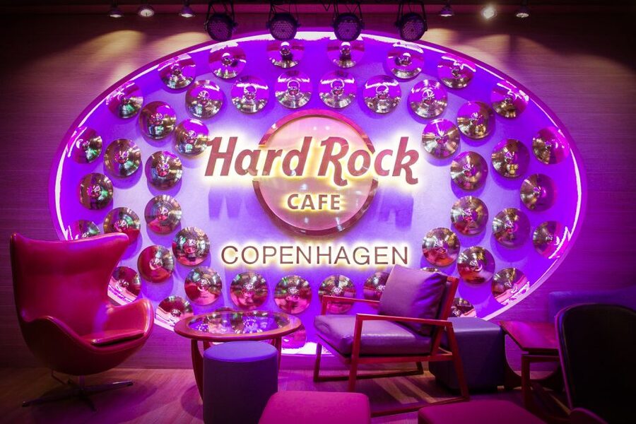 Copenhagen: Hard Rock Cafe with Set Menu for Lunch or Dinner - The Music-Memorabilia Factor: Fun Without Needing a Theme Park Mood