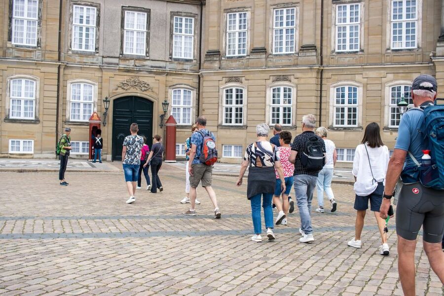 Copenhagen: Highlights 3 Hour Bike Tour with a Local Guide - The Little Mermaid and Rosenborg: famous sights, plus a guided moment