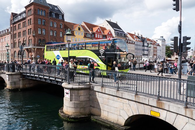 Copenhagen Highlights Hop-On Hop-Off Bus - Classic Copenhagen - A 48-Hour Ticket That Lets You Set the Pace