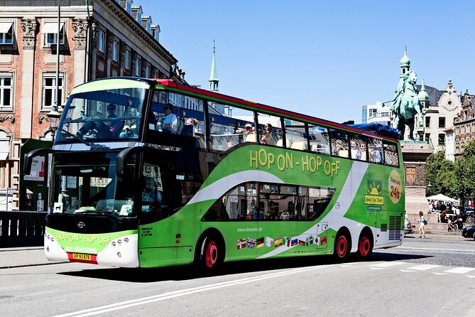 Copenhagen Highlights Hop-On Hop-Off Bus - Classic Copenhagen - Price and Value: Is $208 Worth It?