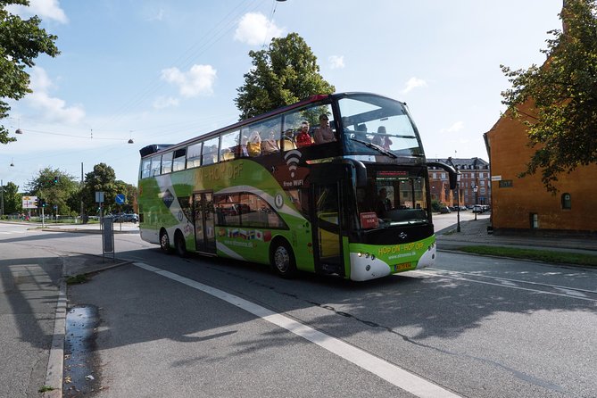 Copenhagen Highlights Hop-On Hop-Off Bus - Classic Copenhagen - Who This Tour Fits Best