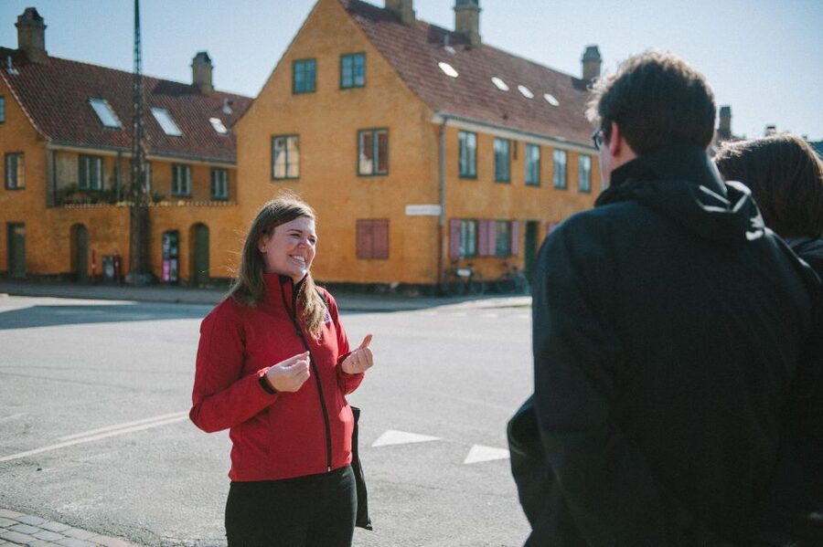 Copenhagen: Highlights & Hygge Guided Walking Tour w/ Lunch - Starting Point in Nyboder: Where Your Hygge Walk Gets Real