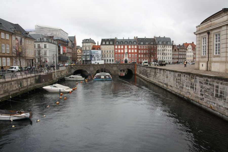 Copenhagen: Highlights & Hygge Guided Walking Tour w/ Lunch - The Citadel Walk: City Views That Actually Feel Dramatic