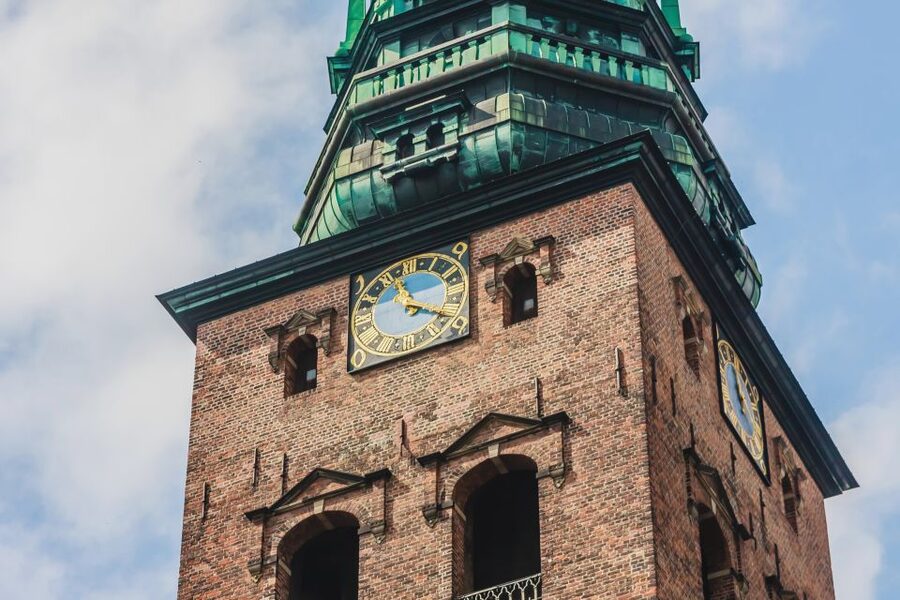 Copenhagen: Highlights & Secrets Private Walking Tour - Marble Church (Marmorkirken): the standout interior you’ll feel after you see it