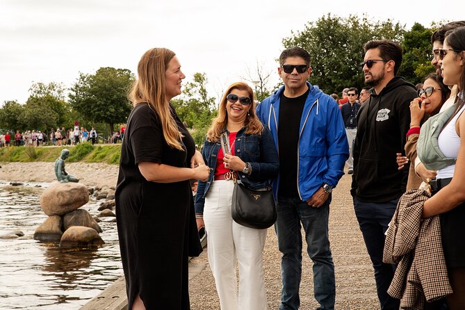 Copenhagen Highlights: Small Group Walking Tour - Max 10 people - Where you start (Toldboden) and where you end (Højbro Plads)