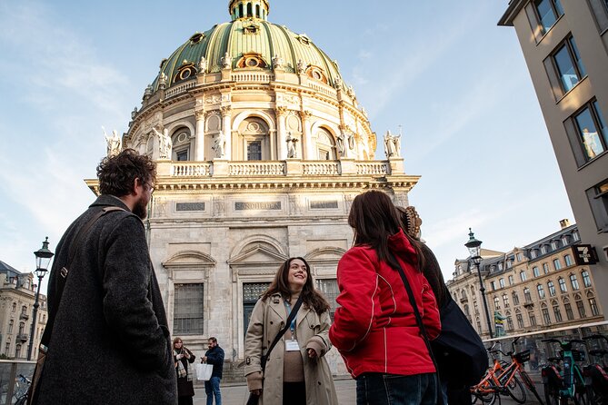 Copenhagen Highlights: Small Group Walking Tour - Max 10 people - St. Alban’s Church: why it looks different for a specific reason