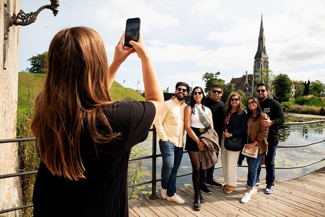 Copenhagen Highlights: Small Group Walking Tour - Max 10 people - Citadel views and 1,000+ years of Copenhagen changes