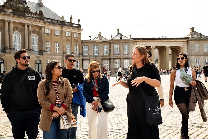Copenhagen Highlights: Small Group Walking Tour - Max 10 people - Little Mermaid: fairytale on the surface, reality underneath