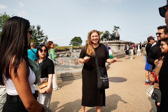 Copenhagen Highlights: Small Group Walking Tour - Max 10 people - Amalienborg Palace Museum: royal guards, insider stories, and a fun game