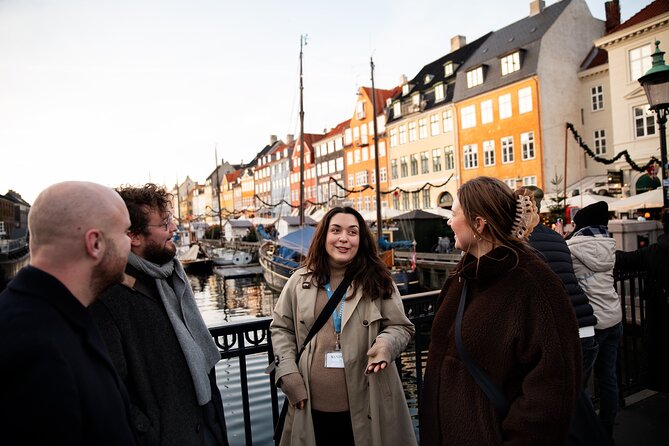 Copenhagen Highlights: Small Group Walking Tour - Max 10 people - Frederiks Kirke (Marmorkirken): the Marble Church alignment moment