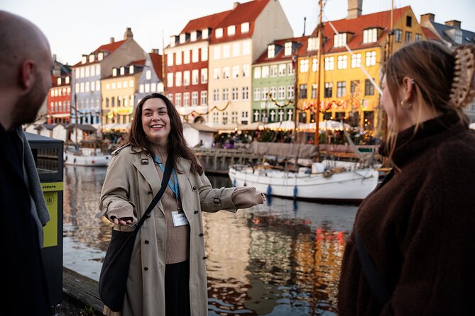 Copenhagen Highlights: Small Group Walking Tour - Max 10 people - Gefion Fountain and the darker origin story of Copenhagen
