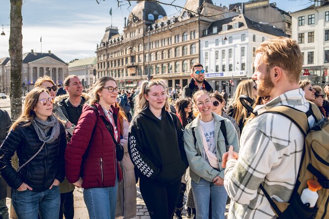 Copenhagen Highlights Walking Tour - Key things you’ll notice on this tour
