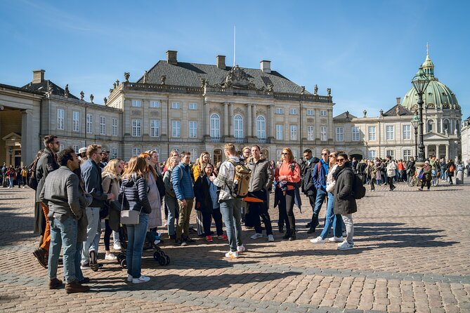 Copenhagen Highlights Walking Tour - Getting Oriented Fast: What This 2-Hour Copenhagen Loop Delivers