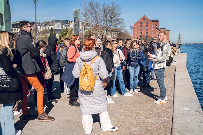 Copenhagen Highlights Walking Tour - Guides, Humor, and the Tone: What to Expect From Politically Incorrect Style