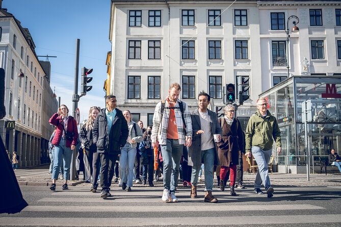 Copenhagen Highlights Walking Tour - Price and Where Your $40.73 Actually Goes