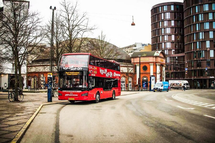 Copenhagen: Hop-On Hop-Off Bus Tour with Boat Tour Option - Why this Copenhagen bus works for first-day orientation