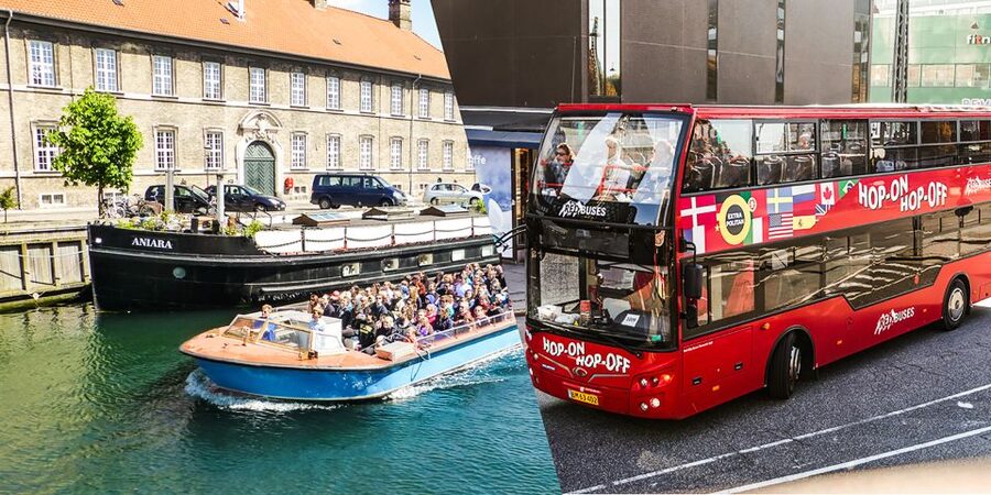 Copenhagen: Hop-On Hop-Off Bus Tour with Boat Tour Option - Your 24 or 48 hours: how I’d plan it without overthinking