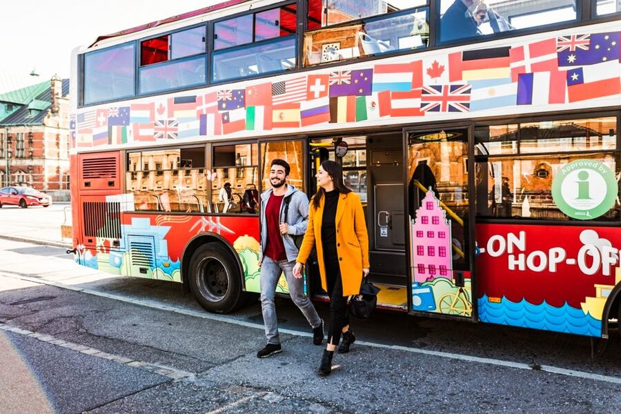 Copenhagen: Hop-On Hop-Off Bus Tour with Boat Tour Option - Comfort and value: is $35 a smart use of your time?