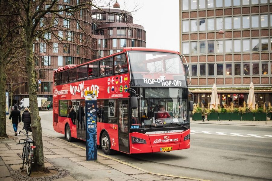 Copenhagen: Hop-On Hop-Off Bus Tour with Boat Tour Option - Who should book this, and who might skip it