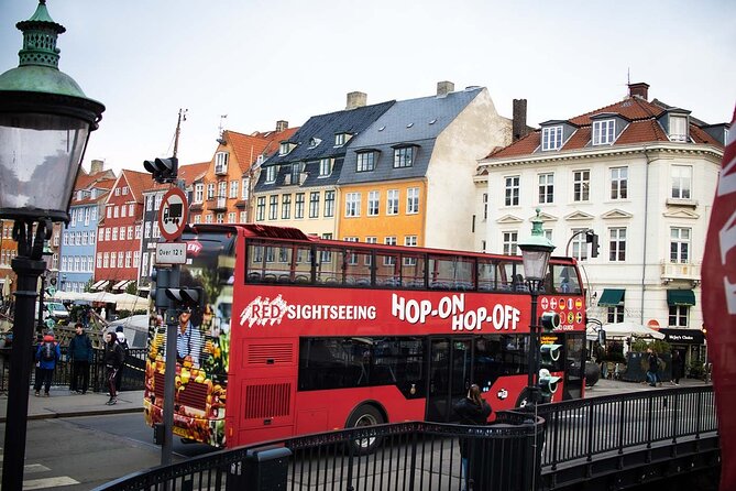 Copenhagen Hop-on Hop-Off Bus with Boat Option - Redeeming Your Voucher at Copenhagen Central Station