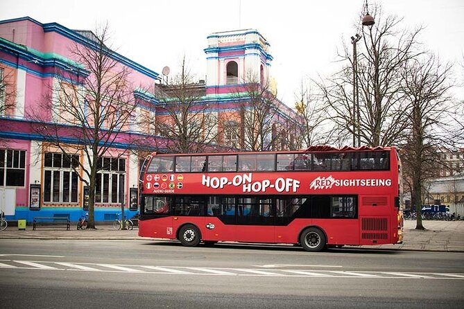 Copenhagen Hop-on Hop-Off Bus with Boat Option - The Boat Option at Nyhavn: Worth It, If You Plan the Paper Trail