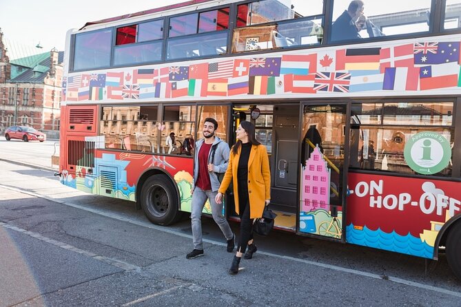 Copenhagen Hop-on Hop-Off Bus with Boat Option - Stop-by-Stop Strategy: How I’d Plan a 1-Day and 2-Day Game Plan