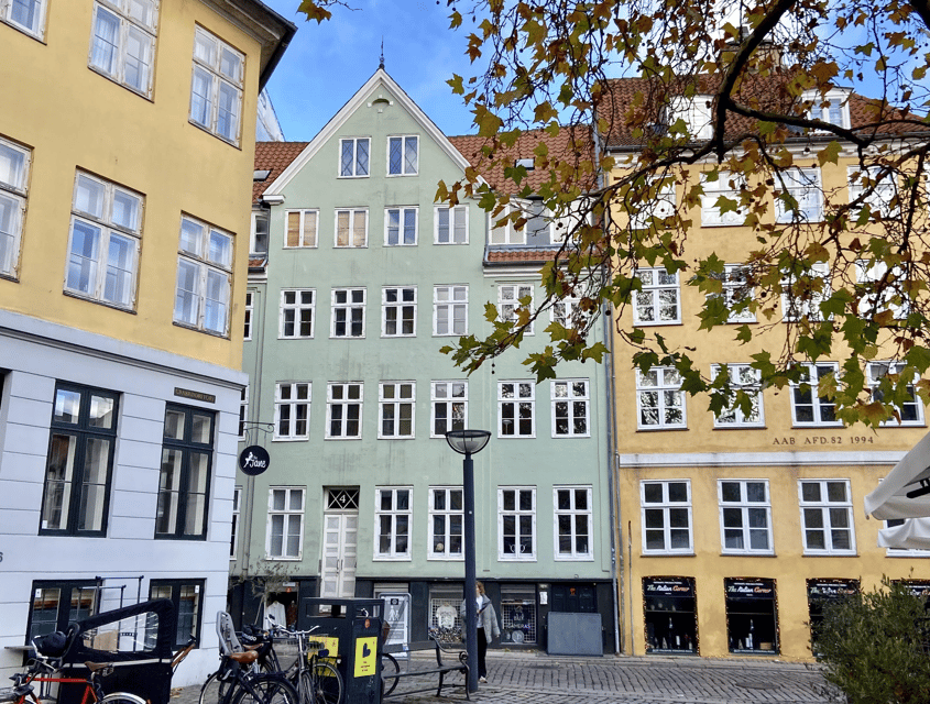 Copenhagen: Hygge & Highlights Walking Tour with Local Guide - Frederik’s Church (Marmorkirken): the Marble Church’s dome and the Roman link