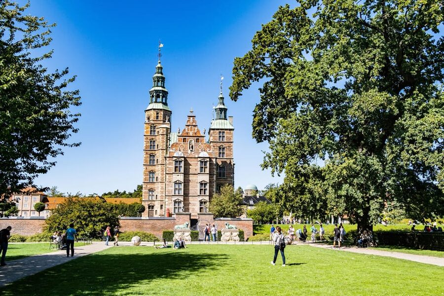 Copenhagen: Hygge & Highlights Walking Tour with Local Guide - Kongens Nytorv: the largest square and how it became a meeting point
