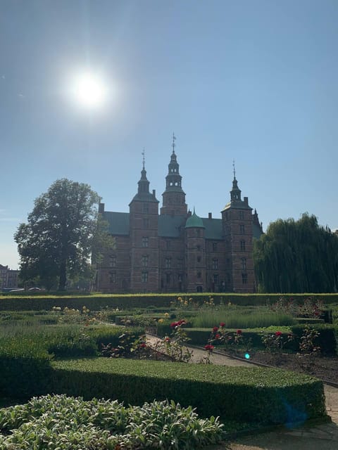 Copenhagen: King's Garden Outdoor Escape Room Game - Key things that make this outdoor game work (or not)