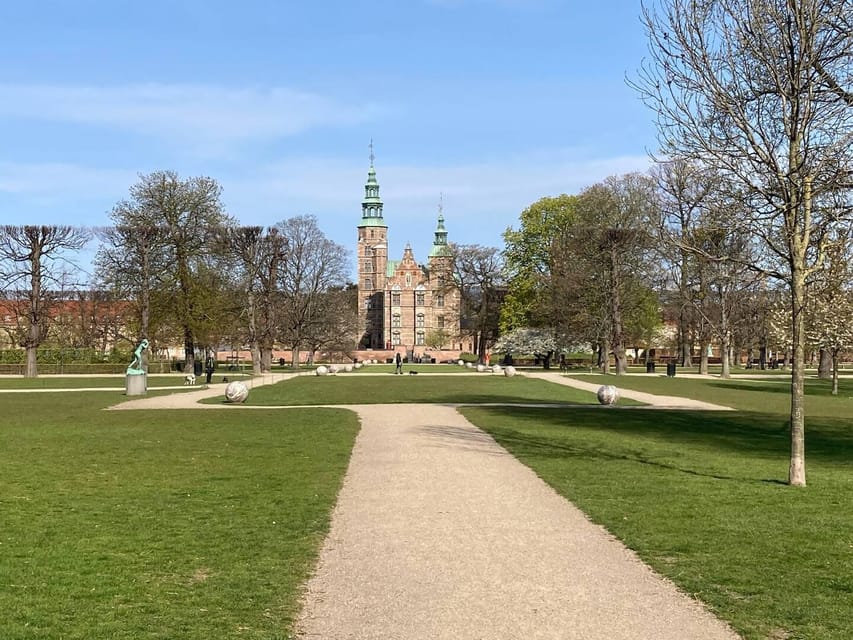 Copenhagen: King's Garden Outdoor Escape Room Game - Puzzles you might love—and puzzles you might not