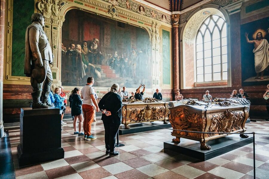 Copenhagen: Kronborg, Frederiksborg Castle and Roskilde Tour - Price and value: why $205 can make sense