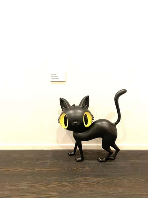 Copenhagen: MACA Art Museum Entry Ticket - Beyond street art: the 20th–21st century mix (Warhol, Kusama, and more)