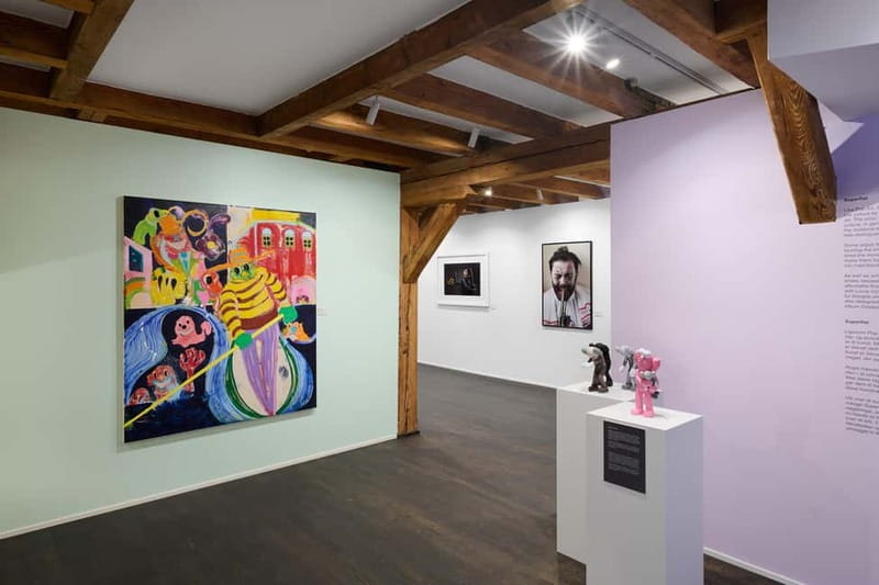 Copenhagen: MACA Art Museum Entry Ticket - Price and value: what $24 buys you in Copenhagen