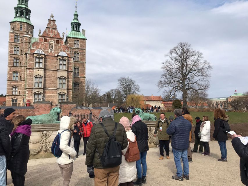 Copenhagen: Maxitour the Must-Haves in English - Key highlights you’ll care about